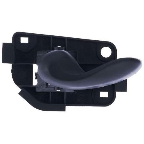 MANIGLIA APRIPORTA PER FIAT PUNTO DAL 1999 AL 2010 ANTERIORE/POSTERIORE SINISTRA 3-5 PORTE IN PLASTICA GRIGIA