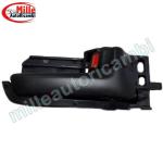 MANIGLIA APRIPORTA PER FIAT SEDICI-SUZUKI SWIFT/ALTO/SX4/G.VITARA-NISSAN PIXO ANT/POST DESTRA NERA