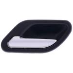 MANIGLIA APRIPORTA INTERNA ANT SX PER BMW SERIE 3 E46 DAL 1998 LEVA CROMATA