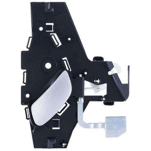 MANIGLIA APRIPORTA INTERNA ANT SX PER CITROEN C5 2001-2004 C/LEVA CROMATA