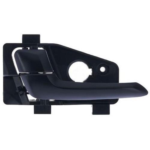 MANIGLIA APRIPORTA INTERNA ANT SX PER KIA PICANTO 2011-2015 NERA