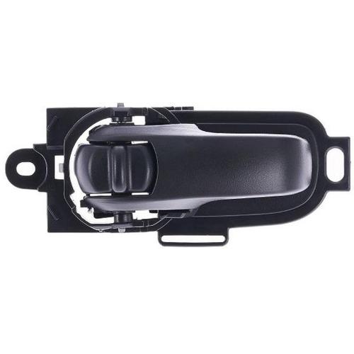 MANIGLIA APRIPORTA INTERNA ANT SX PER NISSAN NV200 DAL 2010 NERA