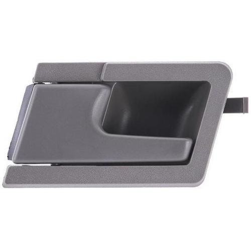 MANIGLIA APRIPORTA INTERNA ANT SX PER VOLKSWAGEN T4 1990-1996 GRIGIA
