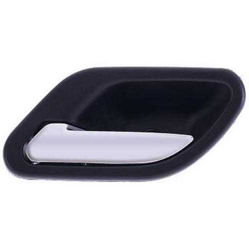 MANIGLIA APRIPORTA INTERNA ANT=POST SX PER BMW SERIE 5 E39 DAL 2000 LEVA CROMATA