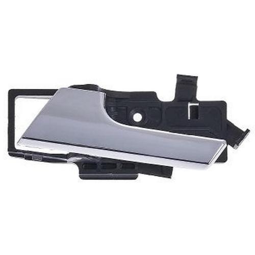 MANIGLIA APRIPORTA INTERNA ANT=POST SX PER CHEVROLET AVEO DAL 2008 CROMATA