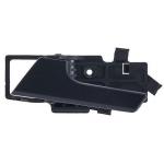 MANIGLIA APRIPORTA INTERNA ANT=POST SX PER CHEVROLET AVEO DAL 2008 NERA