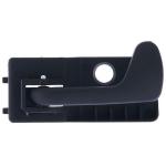 MANIGLIA APRIPORTA INTERNA PER FIAT PUNTO DAL 1993 ANT/POST SX 3/5P IN PLASTICA GRIGIA