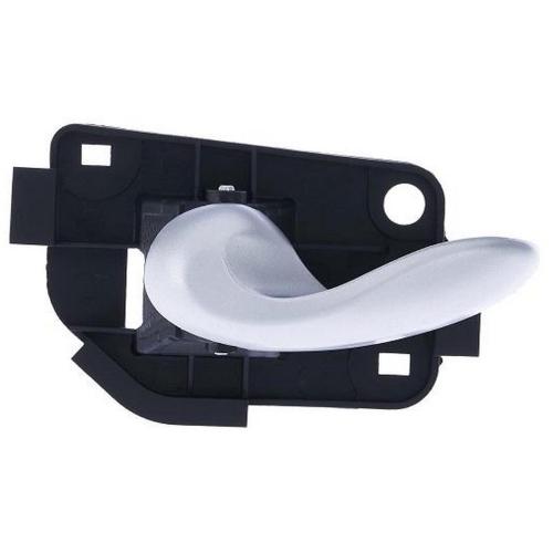MANIGLIA APRIPORTA INTERNA ANT=POST SX PER FIAT PUNTO 1999-2003 ARGENTO