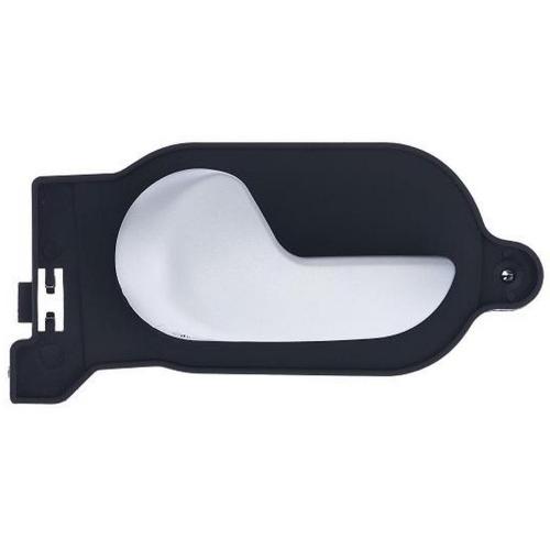 MANIGLIA APRIPORTA INTERNA ANT=POST SX PER FORD FIESTA 2002-2006 BEIGE ARGENTATO