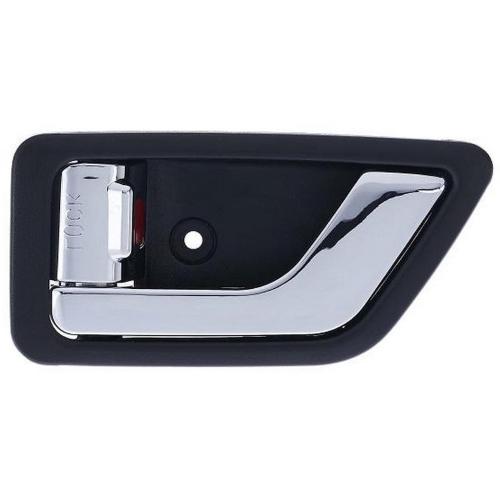 MANIGLIA APRIPORTA INTERNA ANT=POST SX PER HYUNDAI GETZ 2002-2005 C/LEVA CROMATA