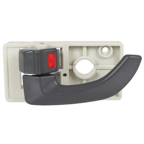 MANIGLIA APRIPORTA INTERNA ANT=POST SX PER HYUNDAI TUCSON DAL 2004 GRIGIA