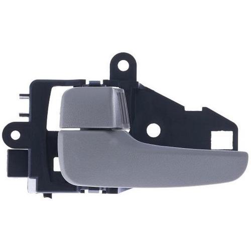 MANIGLIA APRIPORTA INTERNA ANT=POST SX PER MITSUBISHI L200 2005-2010 GRIGIA