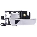 MANIGLIA APRIPORTA INTERNA ANT=POST SX PER NISSAN PATHFINDER 2005-2010 CROMATA