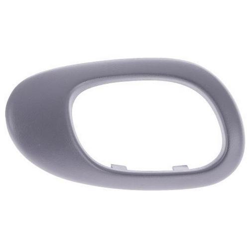 MANIGLIA APRIPORTA INTERNA ANT=POST SX PER PEUGEOT 206 1998-2003 GRIGIA SOLO MOSTRINA