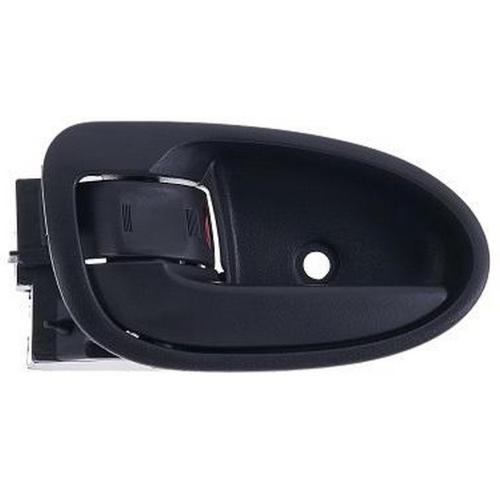 MANIGLIA APRIPORTA INTERNA ANT=POST SX PER TOYOTA YARIS 2006-2009 NERA