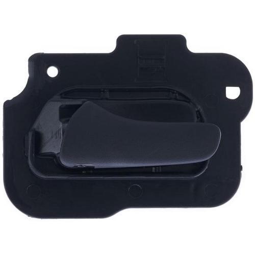 MANIGLIA APRIPORTA INTERNA POST SX PER OPEL VECTRA 1995-1999 NERA