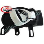 MANIGLIA APRIPORTA INTERNA ANT/POST DX PER NISSAN MICRA K13 2010-2017 CROMATA