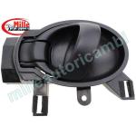 MANIGLIA APRIPORTA INTERNA ANT/POST SX PER NISSAN MICRA K13 2010-2017 NERA