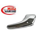 MANIGLIA APRIPORTA INTERNA ANT DX PER OPEL CORSA DAL 2006 LEVA IN PLASTICA CROMATA