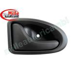 MANIGLIA APRIPORTA INTERNA ANT SX PER DAILY 00-MEGANE 95-SCENIC 96-MASTER 98-MOVANO 98-LOGAN 04 PLASTICA NERA