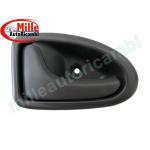 MANIGLIA APRIPORTA INTERNA ANT SX PER RENAULT CLIO 1998-2005 3-5P IN PLASTICA GRIGIA