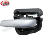 MANIGLIA APRIPORTA INTERNA DX PER MERCEDES SMART 451 DAL 2007 AL 2014 GRIGIA