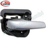 MANIGLIA APRIPORTA INTERNA SX PER MERCEDES SMART 451 DAL 2007 AL 2014 GRIGIA