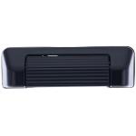 MANIGLIA COFANO POSTERIORE PER SUZUKI VITARA 1989 2/4 PORTE COFANO PORTELLONE NERO LISCIA
