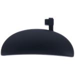 MANIGLIA PORTA ESTERNA POST SX PER CITROEN C1 05-14/PEUGEOT 107 05-14/TOYOTA AYGO 05-14 NERA