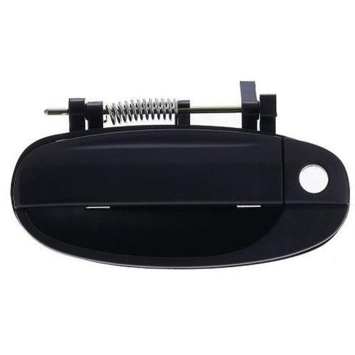 MANIGLIA PORTA ESTERNA ANT SX PER CHEVROLET AVEO 2008 - KALOS 2002 NERA