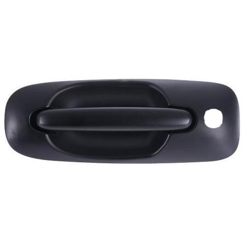 MANIGLIA PORTA ESTERNA ANT SX PER DODGE CARAVAN 2001-CHRYSLER VOYAGER 2001 NERA LISCIA C/FORO BLOC