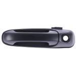 MANIGLIA PORTA ESTERNA ANT SX PER JEEP CHEROKEE 2001-GRAND CHEROKEE 1999 NERA CON FORO BLOCCHETTO