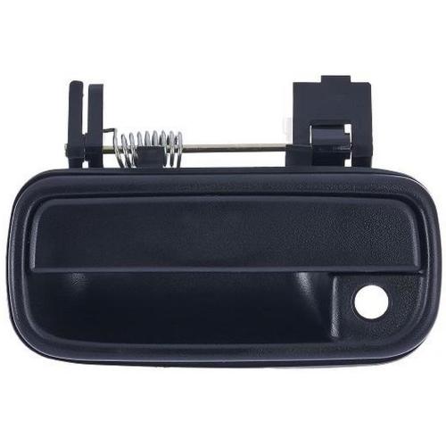 MANIGLIA PORTA ESTERNA ANT SX PER TOYOTA HILUX 1998-2001 NERA