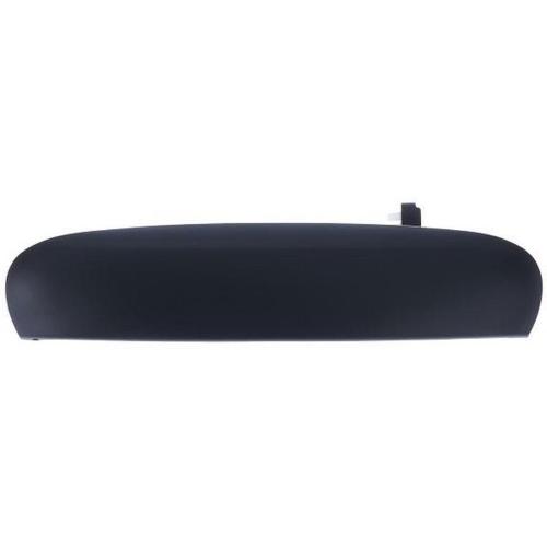 MANIGLIA PORTA ESTERNA ANT=POST SX PER MITSUBISHI COLT 2004-2009 NERA LISCIA