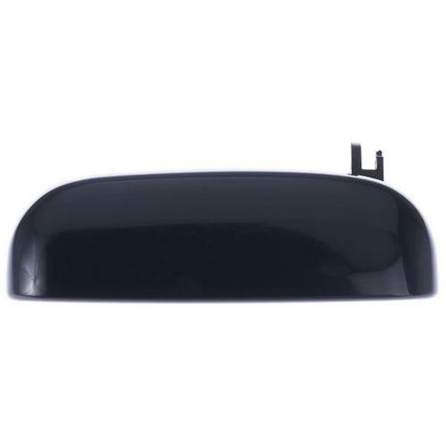 MANIGLIA PORTA ESTERNA ANT=POST SX PER NISSAN MICRA 1992-2000 NERA LISCIA