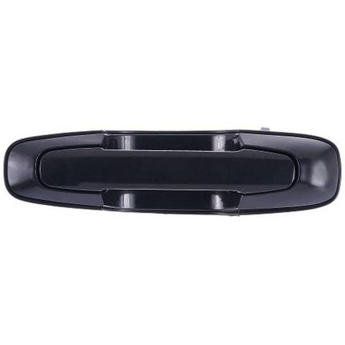 MANIGLIA PORTA ESTERNA ANT=POST SX PER SUZUKI GRAND VITARA 1998-2003 NERA LISCIA