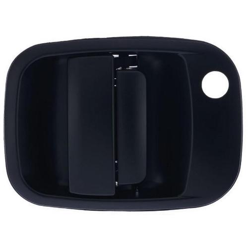 MANIGLIA PORTA ESTERNA POST SX PER HYUNDAI H1 2005 NERA LISCIA