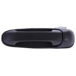 MANIGLIA PORTA ESTERNA POST SX PER JEEP CHEROKEE 2001 - GRAND CHEROKEE 1999 NERA