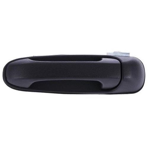 MANIGLIA PORTA ESTERNA POST SX PER JEEP CHEROKEE 2001 - GRAND CHEROKEE 1999 NERA LISCIA