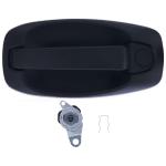 MANIGLIA PORTA ESTERNA ANT SX/LAT DX PER FIORINO/QUBO/CITROEN NEMO/PEUGEOT BIPPER/OPEL COMBO 12 S/CHIUSURA CENTRALIZZATA