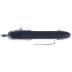 MANIGLIA PORTA ESTERNA POST DX PER FIAT MAREA 1996-2003 IN PLASTICA NERA