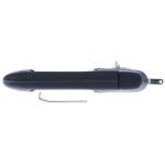 MANIGLIA PORTA ESTERNA POST SX PER FIAT MAREA 1996-2003 IN PLASTICA NERA