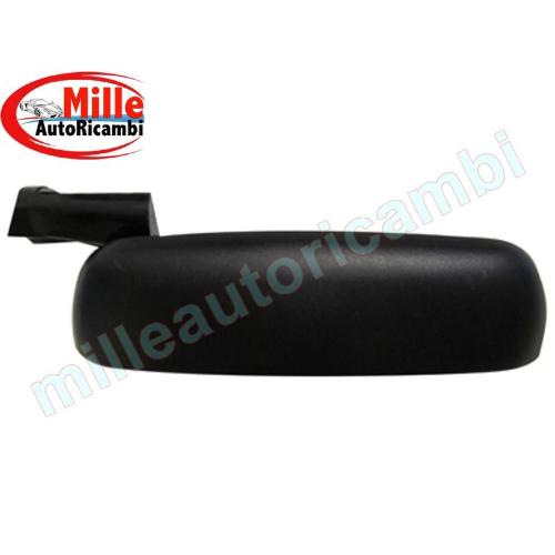 MANIGLIA PORTA ESTERNA ANT/POST SX PER FIAT PUNTO 1993-1999 3/5PORTE