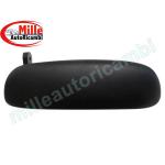 MANIGLIA PORTA ESTERNA ANT DX PER FORD FIESTA DAL 1996 - KA DAL 1996 5 PORTE NERA