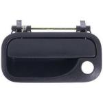 MANIGLIA PORTA ESTERNA ANT SX PER OPEL CORSA 98-00 3/5P SENZA CHIAVE NERA