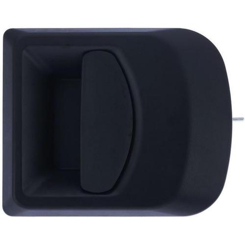 MANIGLIA PORTA ESTERNA ANT DX PER IVECO DAILY 2000-2014 CON CHIAVE