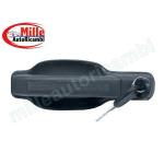 MANIGLIA PORTA ESTERNA ANT SX PER IVECO DAILY 1989-1996 CON CHIAVE