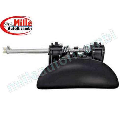 MANIGLIA PORTA ESTERNA ANT DX PER PEUGEOT 206 1998-2012