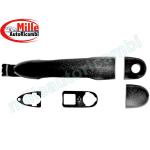 MANIGLIA PORTA ESTERNA ANT DX=SX/POST DX=SX PER RENAULT CLIO 05-12/MODUS 04-13/LAGUNA 07-15 SENZA CHIAVE VERNICIABILE