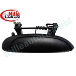 MANIGLIA PORTA ESTERNA ANT/POST DX PER RENAULT CLIO 98-05/MEGANE 95-03/SCENIC 96-03/LOGAN 04 NERA